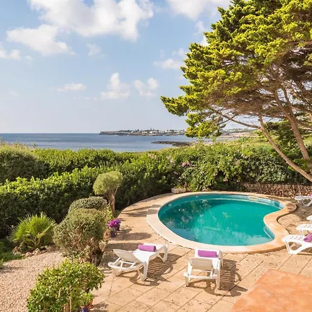 Villa Marblau Sant Lluís