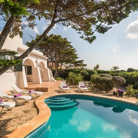 Villa Marblau Sant Lluís