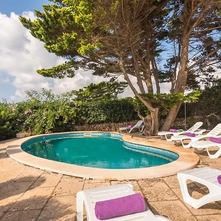 Villa Marblau Sant Lluís