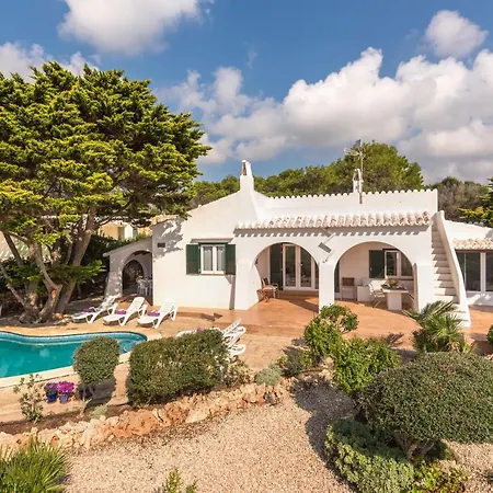Villa Marblau Sant Lluis